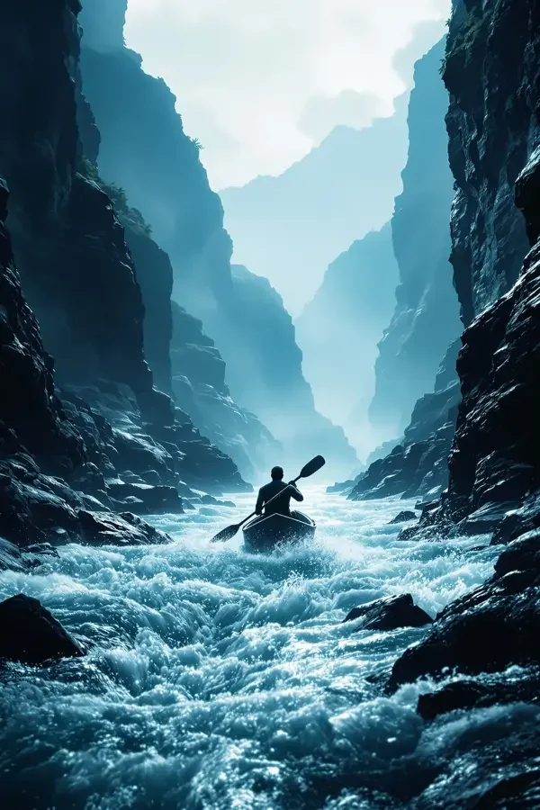 逆流而上 电影海报